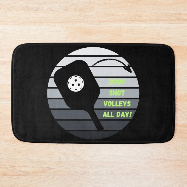 Item preview, Pickleball.Drop Shot Volley designed and sold by 7ofUsDesigns.