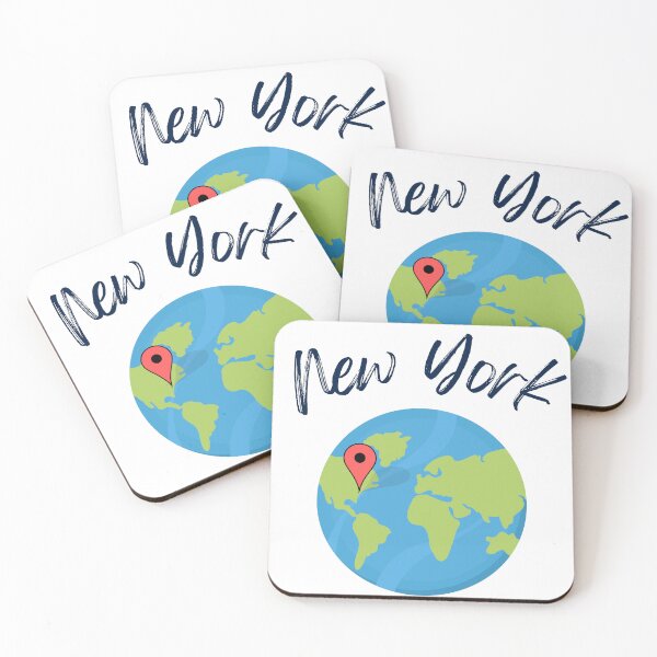 Item preview, New York designed and sold by savory-munchkin.
