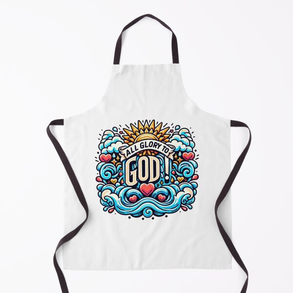 Item preview, All Glory to GOD! designed and sold by PassionforLove.