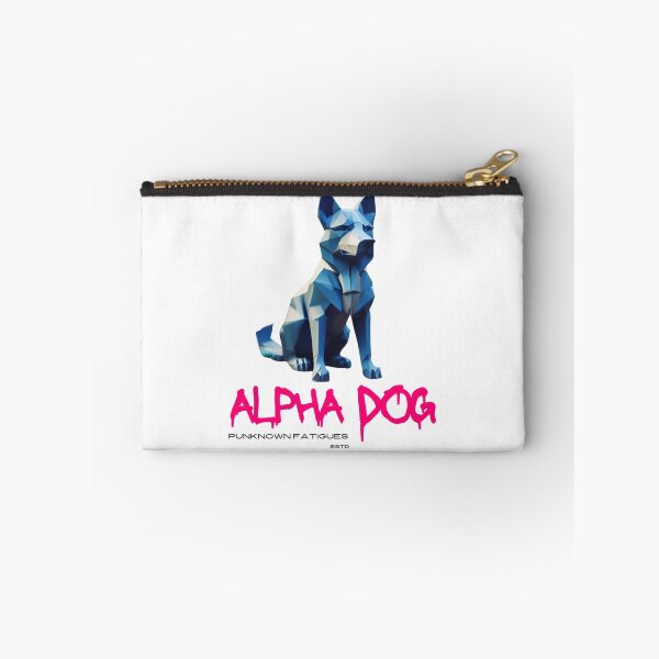 Item preview, Blue Alpha Dog designed and sold by pUNKnown.