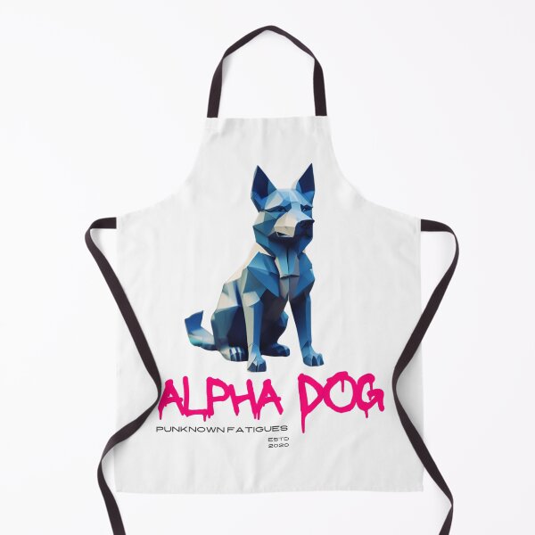 Item preview, Blue Alpha Dog designed and sold by pUNKnown.