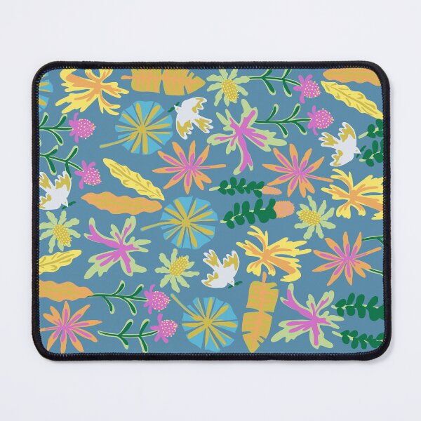 Item preview, Australian vegetation flowes designed and sold by valerya-soler.