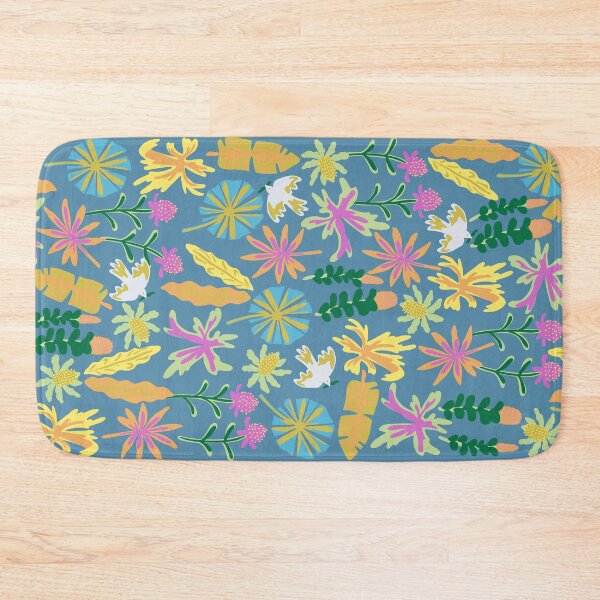 Item preview, Australian vegetation flowes designed and sold by valerya-soler.