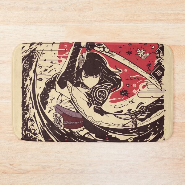 Item preview, Vintage Raiden Shogun designed and sold by SchellStation.