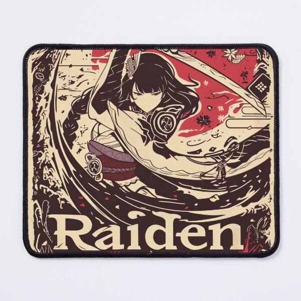 Item preview, Vintage Raiden Shogun designed and sold by SchellStation.