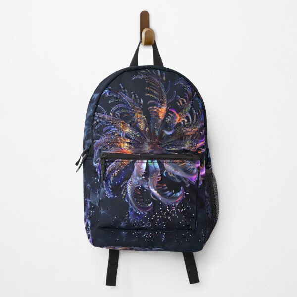 Item preview, stunning underwater iridescent feather star designed and sold by dcrc.