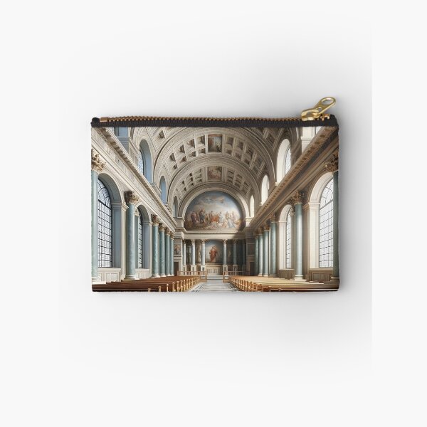 Item preview, Renaissance Nave | Classical Church Architecture designed and sold by OldManGman.