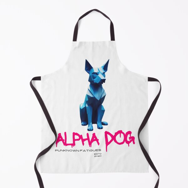 Item preview, Blue Alpha Dog designed and sold by pUNKnown.
