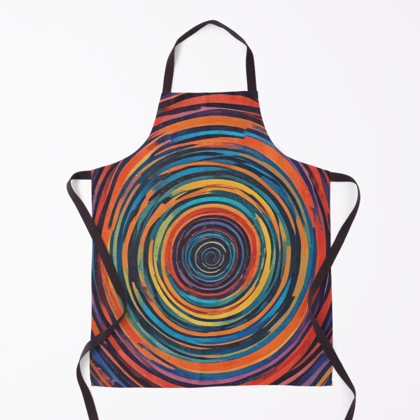 Item preview, Euphoria dreamlike psychedelic trippy pattern print design designed and sold by Anshu3813.