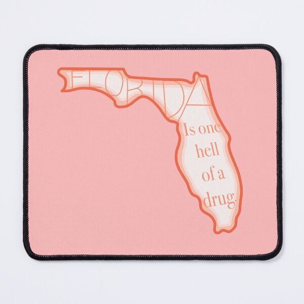 Item preview, Florida designed and sold by RadThingamabobs.