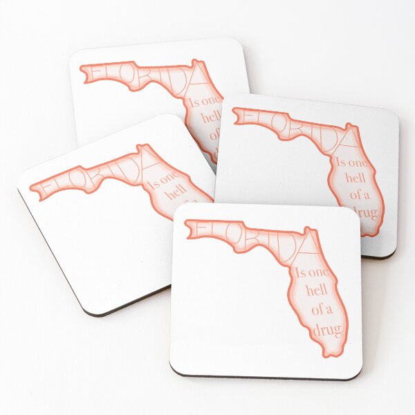 Item preview, Florida  designed and sold by RadThingamabobs.