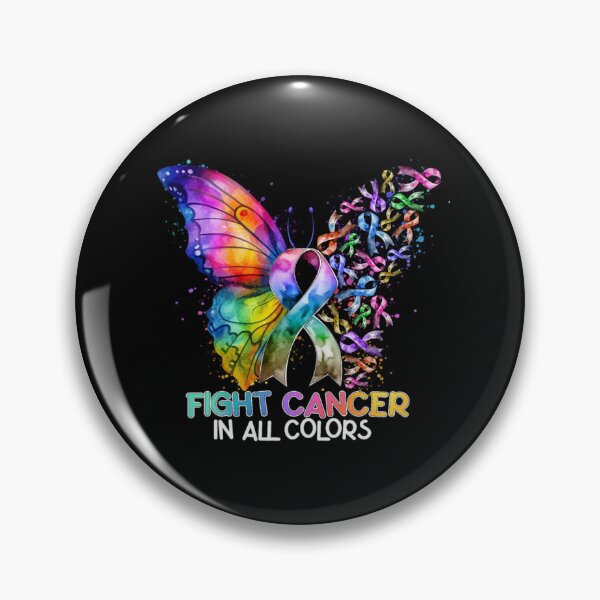 Item preview, Fight cancer in all colors designed and sold by pnkpopcorn.