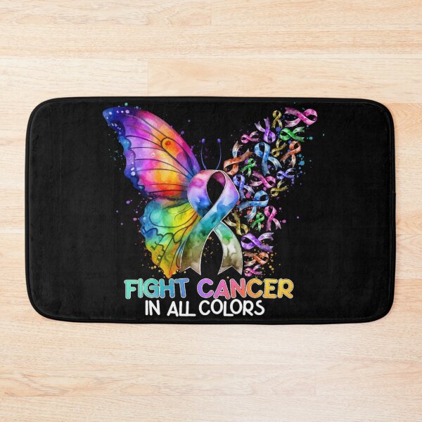 Item preview, Fight cancer in all colors designed and sold by pnkpopcorn.