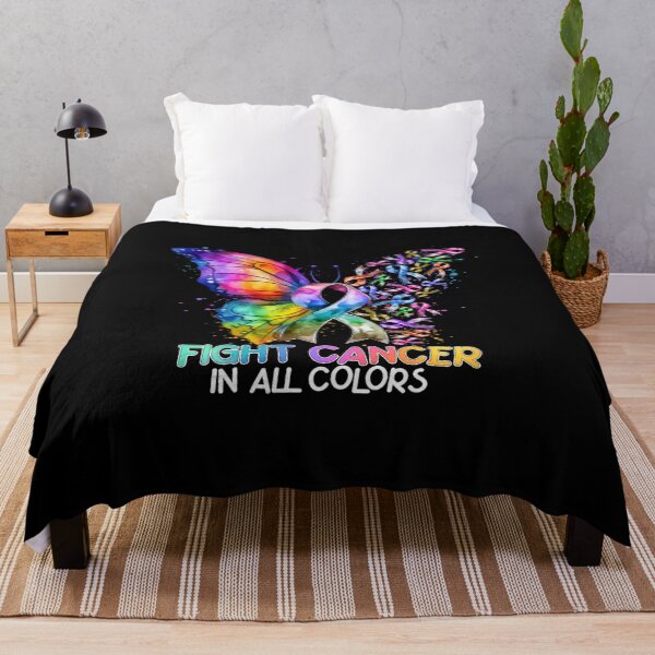 Item preview, Fight cancer in all colors designed and sold by pnkpopcorn.