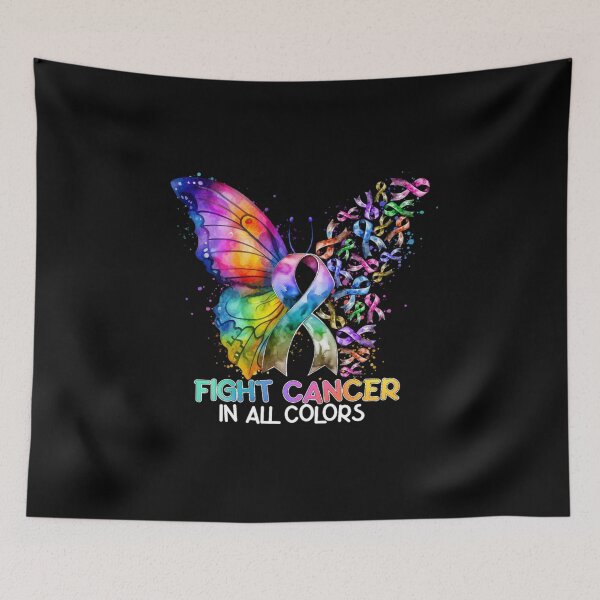 Item preview, Fight cancer in all colors designed and sold by pnkpopcorn.
