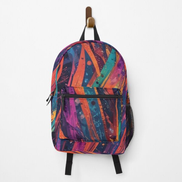 Item preview, Euphoria dreamlike psychedelic trippy pattern print design designed and sold by Anshu3813.