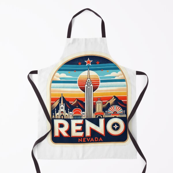 Item preview, Reno Nevada designed and sold by LoveLabDesign.