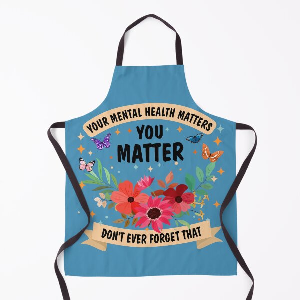 Item preview, Mental Health Matters. You matter. designed and sold by MrFulgencio.