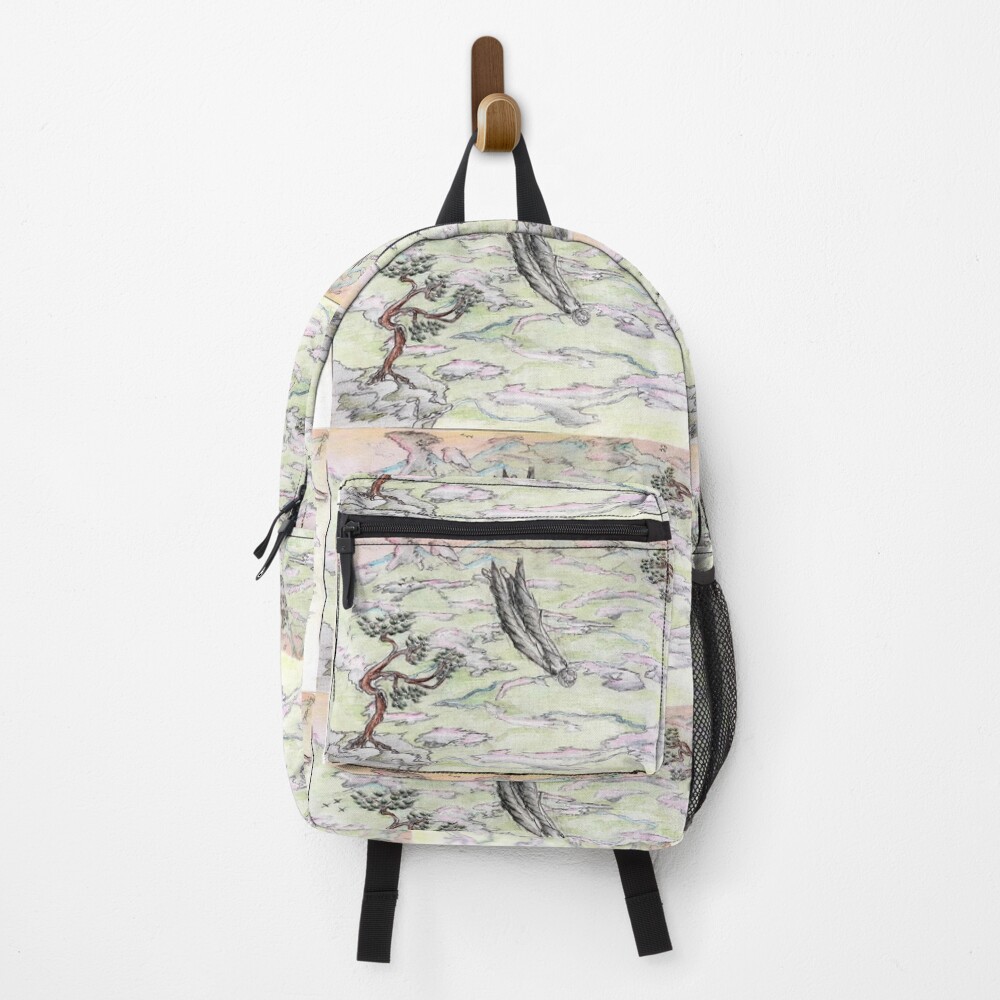 Item preview, Backpack designed and sold by Kataneon.