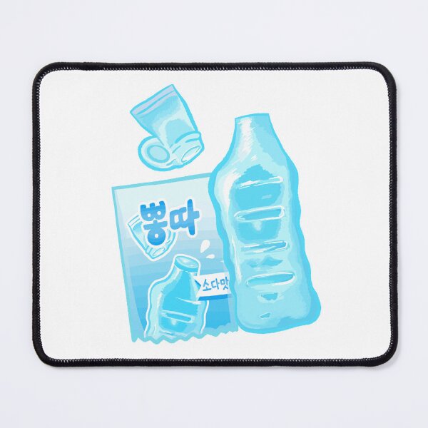 Item preview, Korean Summer Soda Ice Cream bbongta designed and sold by Hoblrang.