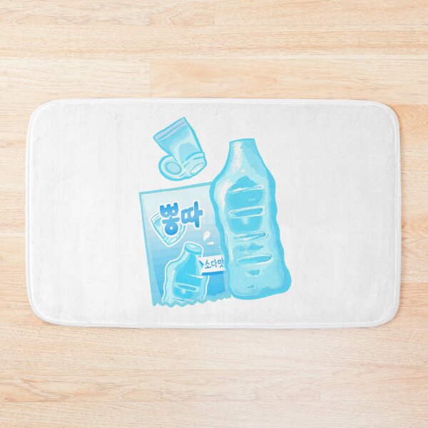 Item preview, Korean Summer Soda Ice Cream bbongta designed and sold by Hoblrang.