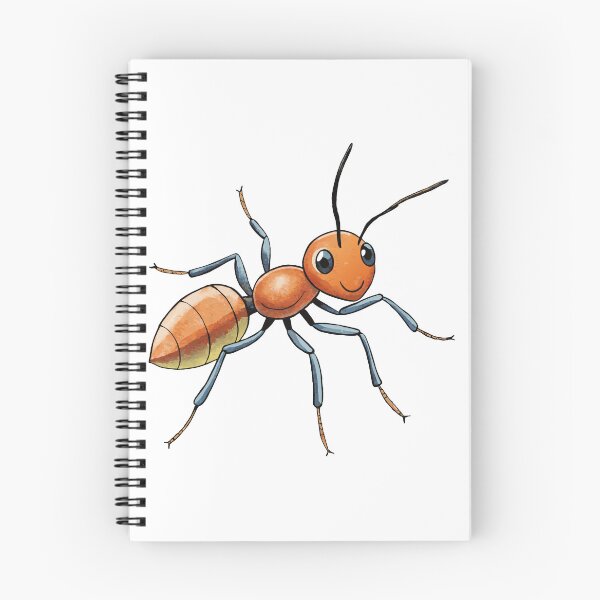 Item preview, Cute Ant Design designed and sold by Craft99.