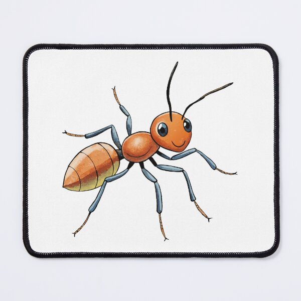 Item preview, Cute Ant Design designed and sold by Craft99.