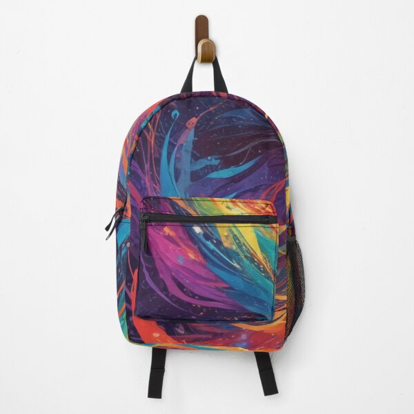 Item preview, Euphoria dreamlike psychedelic trippy pattern print design  designed and sold by Anshu3813.