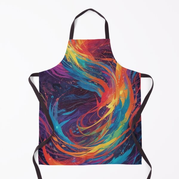 Item preview, Euphoria dreamlike psychedelic trippy pattern print design designed and sold by Anshu3813.