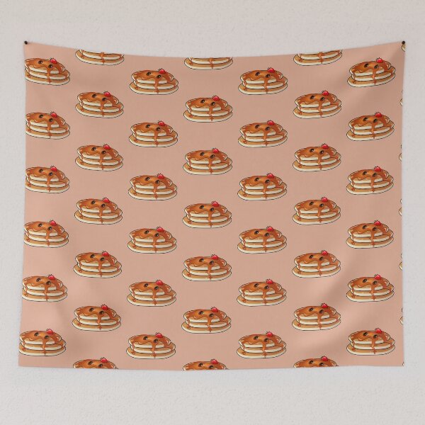 Item preview, Cute Pancake Stack designed and sold by spicynoodleart.