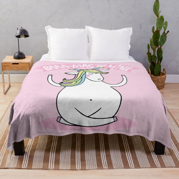 Item preview, "Goat Yoga: Baaamaste Meditation Pose with Funny Animal Twist - Modern Fitness for Goat Lovers, For Yoga Teacher and Instructor" designed and sold by artworkathome.