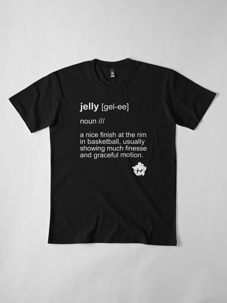 grape jelly t shirt