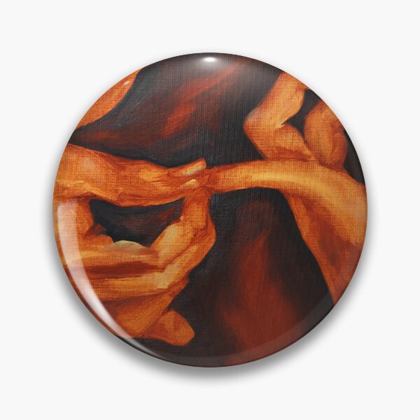 Item preview, Hands Referencing Carrvaggio's Painting designed and sold by destinydrewthis.