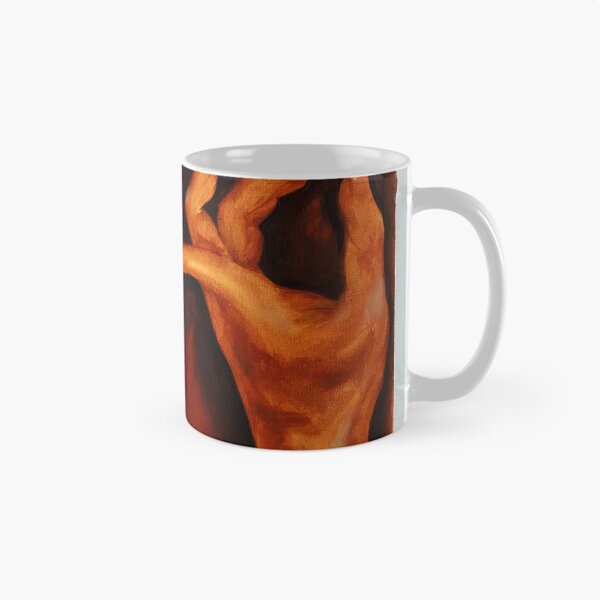 Item preview, Hands Referencing Carrvaggio's Painting designed and sold by destinydrewthis.