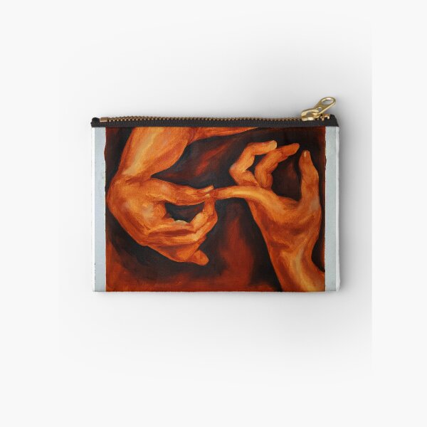 Item preview, Hands Referencing Carrvaggio's Painting designed and sold by destinydrewthis.