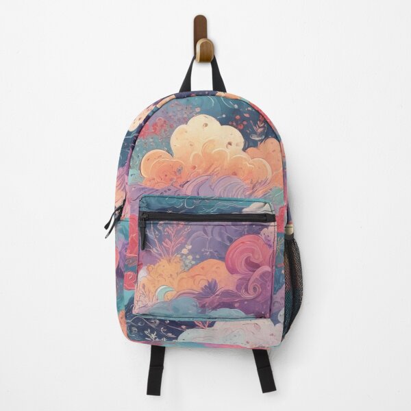 Item preview, Euphoria dreamlike psychedelic trippy pattern print design designed and sold by Anshu3813.