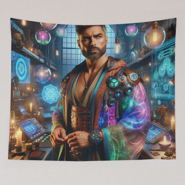 Item preview, Pintooth the Tinkerer designed and sold by SparkedVisions.