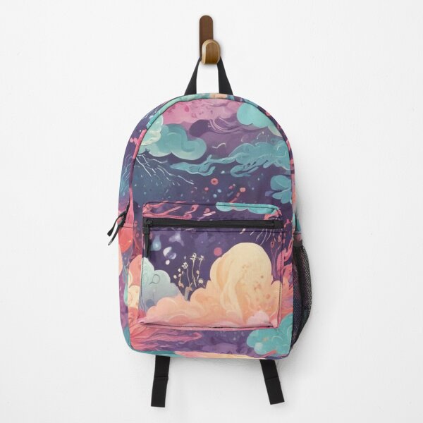 Item preview, Euphoria dreamlike psychedelic trippy pattern print design designed and sold by Anshu3813.