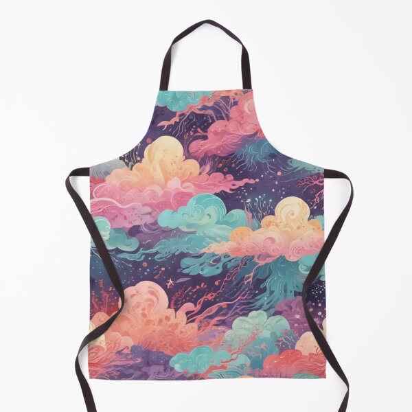 Item preview, Euphoria dreamlike psychedelic trippy pattern print design  designed and sold by Anshu3813.