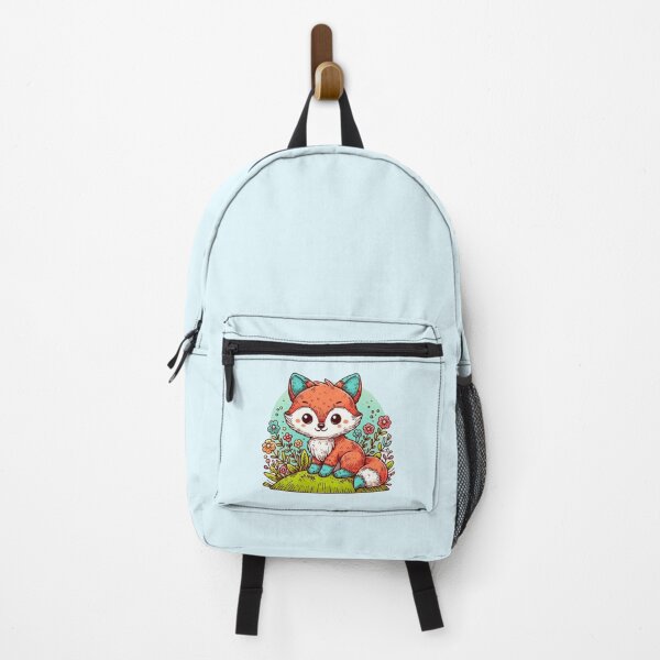 Item preview, Little Fox designed and sold by Myra365Art.
