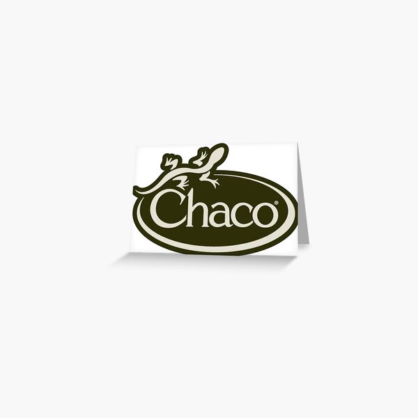 Chacos Greeting Cards for Sale Redbubble