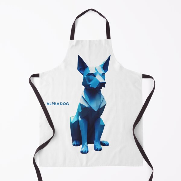 Item preview, Blue Alpha Dog designed and sold by pUNKnown.