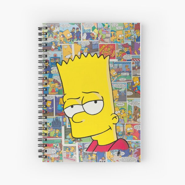 Item preview, Comic Bart designed and sold by Art-by-Lark.