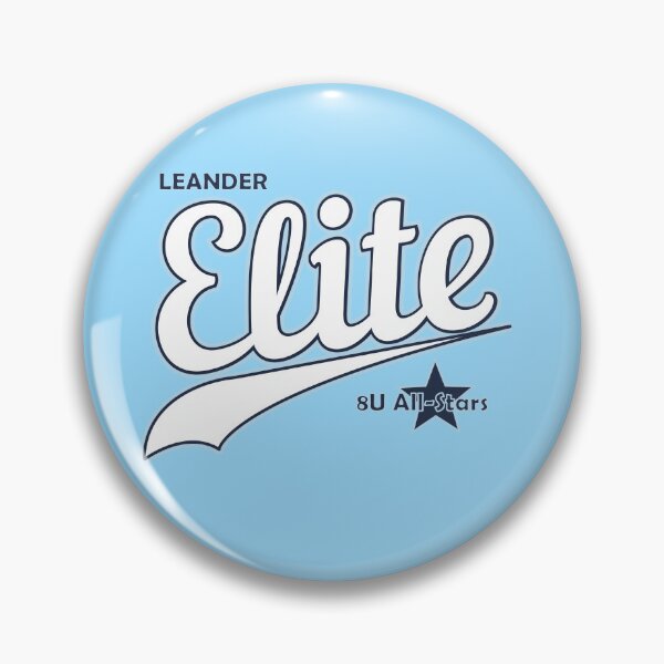 Item preview, Leander Elite - White/Navy designed and sold by LeanderElite8U.
