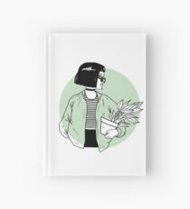 Mathilda Hardcover Journal
