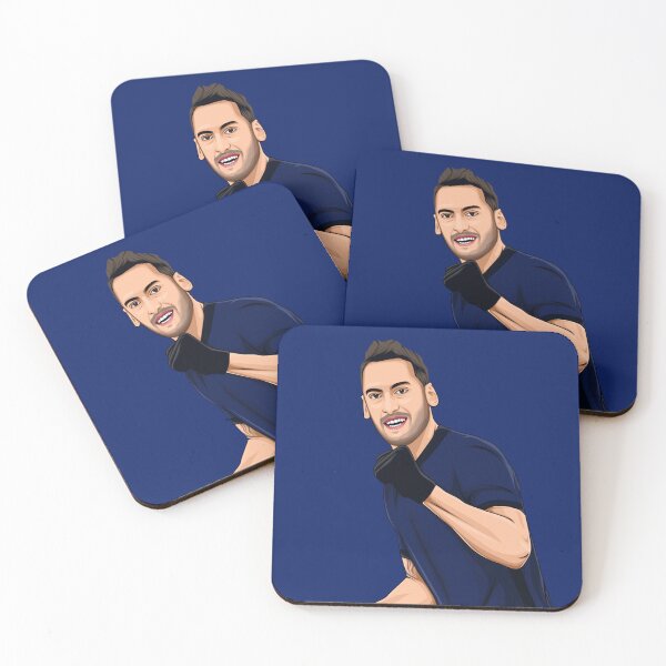 Item preview, Hakan Çalhanoğlu designed and sold by Aldduardo.