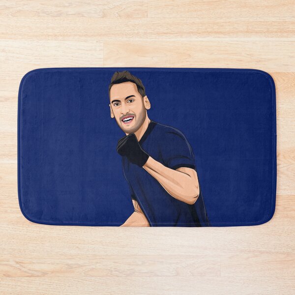 Item preview, Hakan Çalhanoğlu designed and sold by Aldduardo.