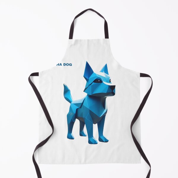 Item preview, Blue Alpha Dog designed and sold by pUNKnown.