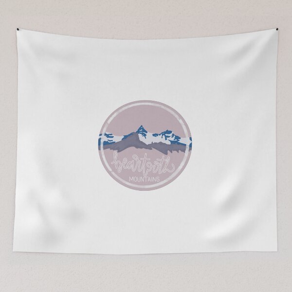 Item preview, Beartooth Mountains designed and sold by boberweiser.