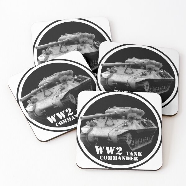 Item preview, M36 Tank Destroyer World War 2 designed and sold by QuirkyDesign101.